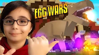 İYİ OYUNCU !!! | MİNECRAFT EGG WARS TÜRKÇE