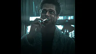 Fight Club Edit | Tyler Durden and The Narrator | NBSPLV – The Lost Soul Down | #shorts #fightclub