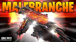 Legendary OTs is back in CODM store 🔥| Legendary OTs9 - Malebranche Gameplay with best GUNSMITH ✨