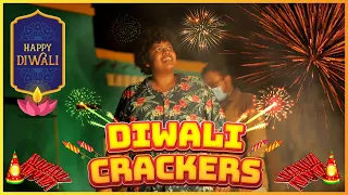 Big Box Of Crackers Bursting | Sivakasi Unique Crackers | Diwali | Irfan's view