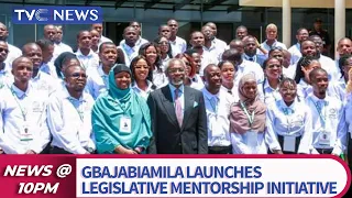 Femi Gbajabiamila Launches Legislative Mentorship Initiative