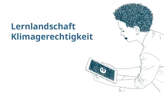 Eine Lernlandschaft für Klimagerechtigkeit