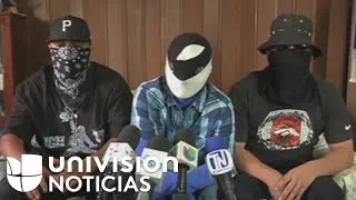 Ofensiva contra pandillas en El Salvador