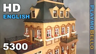 (1989) Playmobil 5300 Victorian Mansion (Playmobil Vintage REVIEW)