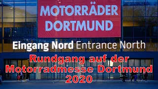 Motorradmesse  Dortmund 2020 | Motorräder Dortmund