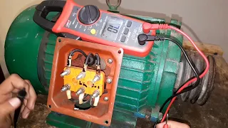 How to Check 3 phase induction motor | موٹر کو کیسے چیک کریں|| Motor k kon kon sa test hoty hain?