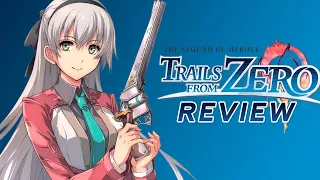 Trails from Zero Review (Switch, also on PS4, PC) | Backlog Battle