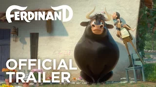 FERDINAND | Official Trailer 2 | In Cinemas December 14, 2017