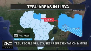 Black Indigenous People of Libya Continue Fight for Freedom