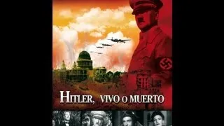 HITLER VIVO O MUERTO (HITLER, DEAD OR ALIVE, 1942, Full movie, Spanish, Cinetel)