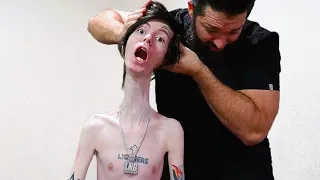 THE WORLDS LONGEST NECK: DADDY LONG NECK vs CHIRO