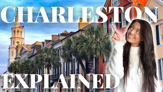 ALL ABOUT Living in Charleston South Carolina 🌴 | moving to Charleston South Carolina