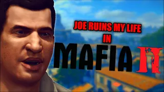 Joe Ruins My Life In Mafia II