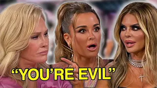 These Real Housewives of Beverly Hills Were CAUGHT In The BIGGEST Scandals