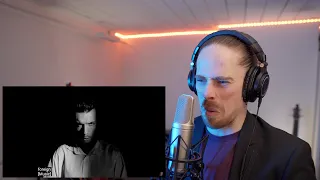 Tomi P - Lullaby Of Woe (The Witcher) FIRST REACTION! (LOWEST NOTE???)