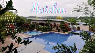 Private Resort and Events Place in Rizal - Hardin Private Resort and Events Place in Cardona