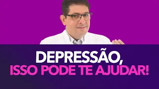 O uso do #Metilfolato no CONTROLE DA depressão | Dr Juliano Teles