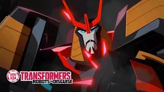 Πλήρες Επεισόδιο 11 (Περίοδος 2) | Transformers Greece: Robots in Disguise | Transformers Official