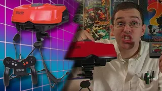 Virtual Boy - Angry Video Game Nerd (AVGN)