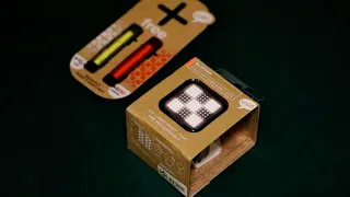 Knog Blinder Grid Front and Knog Plus Twinpack unboxing