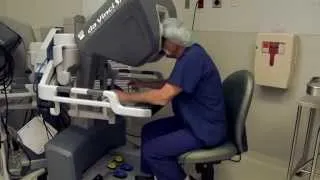 Robotic Surgery with Bariatric Surgeon Dr. Richard Carter