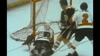 1974 Stanley Cup Final. Boston at Philadelphia. Game 3