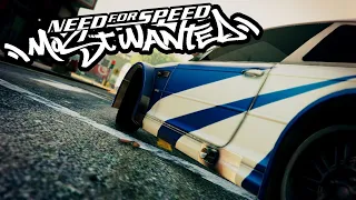 Need For Speed Most Wanted Remaster 2021 #1