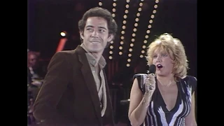 Barry Williams & Lorna Luft - You're All I Need To Get By | 1980 | MDA Telethon