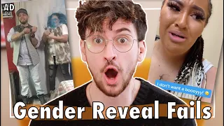 It's A Baby | Gender Reveal Fails