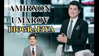 AMIRXON UMAROV BIOGRAFIYASI