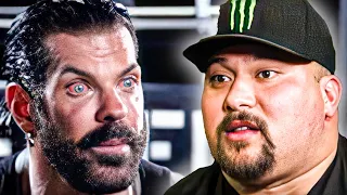 Big Boy About Why He HATES Rich Piana