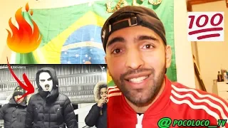 (REACTION) 1.cuz - Akta Mannen (OFFICIAL MUSICVIDEO)