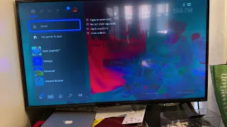 How to fix messed up Xbox one display weird colors