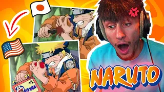 La CENSURE R🅰️CISTE TRÈS GRAVE dans NARUTO ! (Je suis choqué) 🦊❌