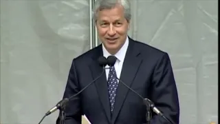 Jamie Dimon Address to Harvard MBA class of 2009 | Career Management