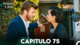 Venganza y Amor Capitulo 75 - Doblado En Español