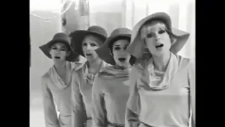 Les Parisiennes - Borsalino (1970)