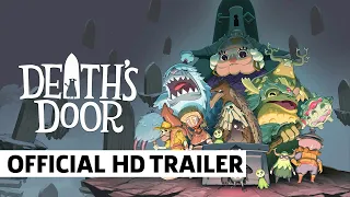 Death's Door Trailer | Playstation State of Play 2021