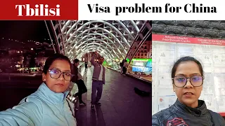 Can i apply China visa in Tbilisi Georgia? Best travel agent for Indians in Tbilisi Georgia