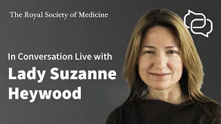 RSM In Conversation Live with Lady Suzanne Heywood