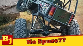 I DON'T Carry a Spare Tire!