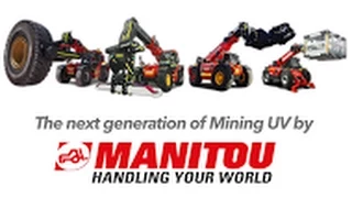 Manitou Mining Utility Vehicles