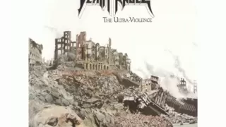 Death Angel - Trapped Under Ice (Metallica Cover, with lyrics)