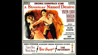 A Streetcar Named Desire | Soundtrack Suite (Alex North)