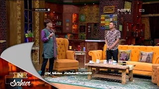 Ini Sahur 10 Juli 2015 Part 1/7 - Sheila On 7, Jessica Mila, Temmy, Aubry Beer