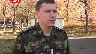 В Днепропетровский военный госпиталь доставили гуманитарную помощь