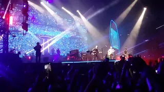 COLDPLAY - São Paulo - 07/11/2017 - Sky full of stars