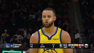 Stephen Curry Full Game Highlights Against Minnesota Timberwolves | 29 Pts. 8 Rebs. 6 Assts.