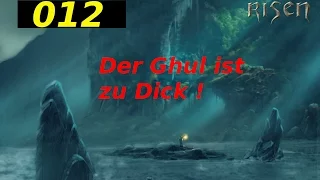 Warklim LP Risen 1 Gameplay [Blind] German/Deutsch HD /012/ Der Ghul ist zu Dick