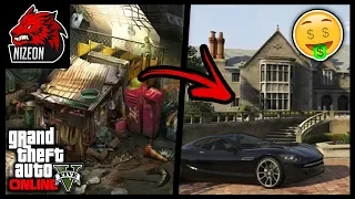 HOW TO MAKE MILLIONS WITH YOUR FRIENDS IN GTA 5 ONLINE (THE ULTIMATE MONEY AND RP GUIDE FOR NOOBS)